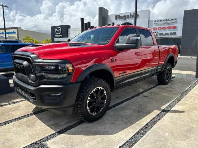 2024 Ram 2500 Power Wagon Rebel
