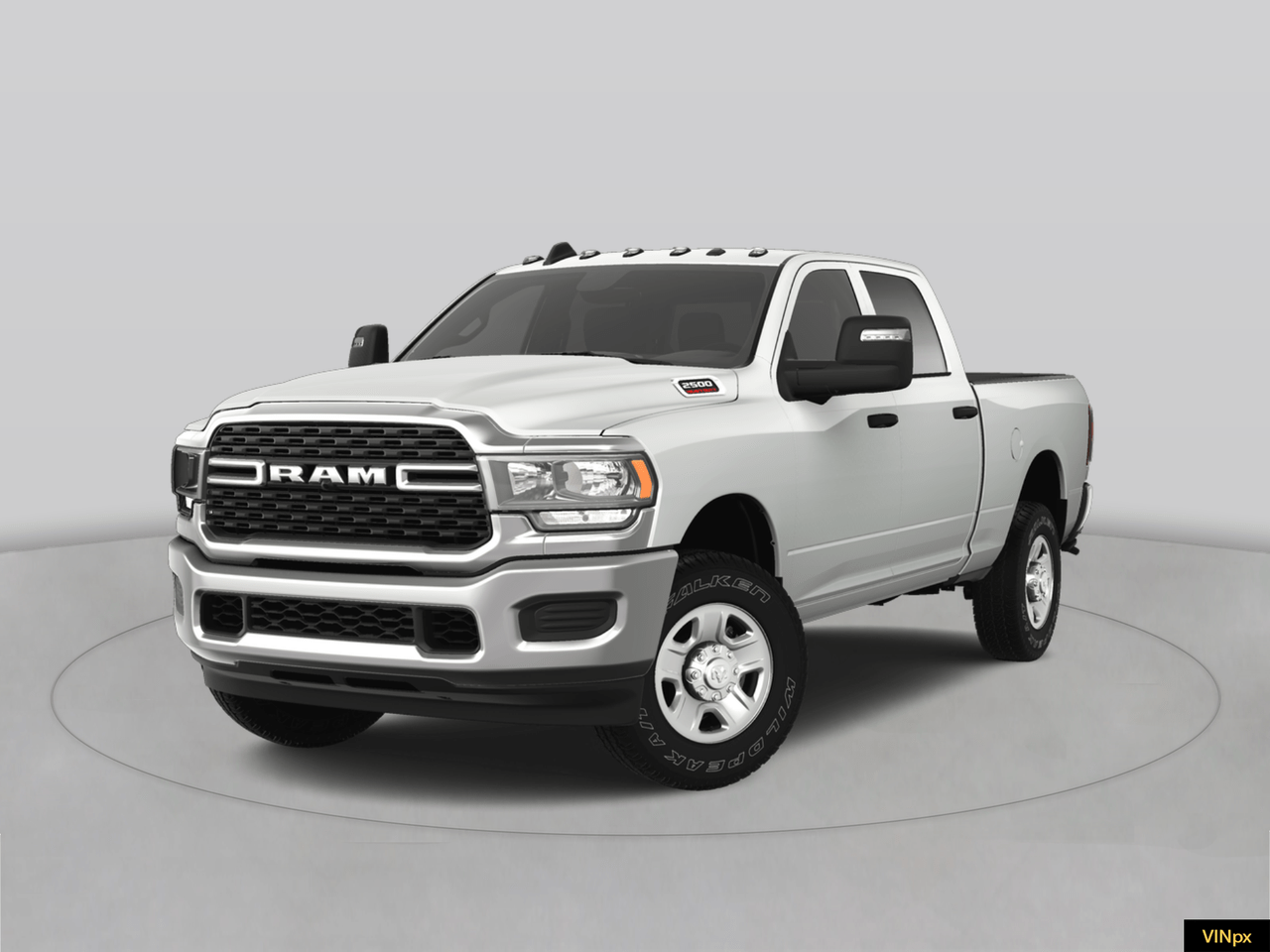 2024 Ram 2500 TRADESMAN CREW CAB 4X4 6'4' BOX Redlands CA