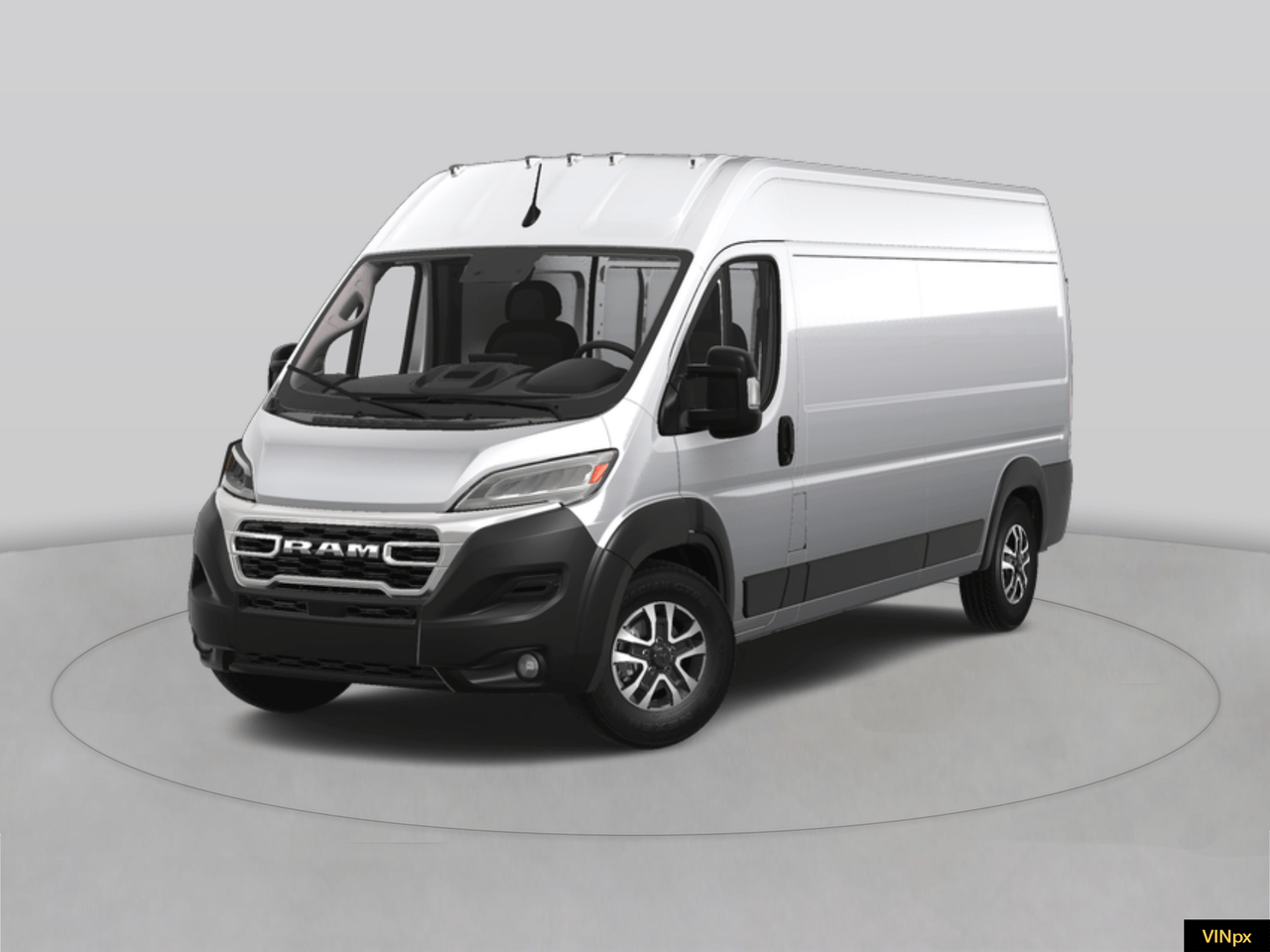 2024 Ram ProMaster 2500 SLT CARGO VAN HIGH ROOF 159' WB Redlands CA