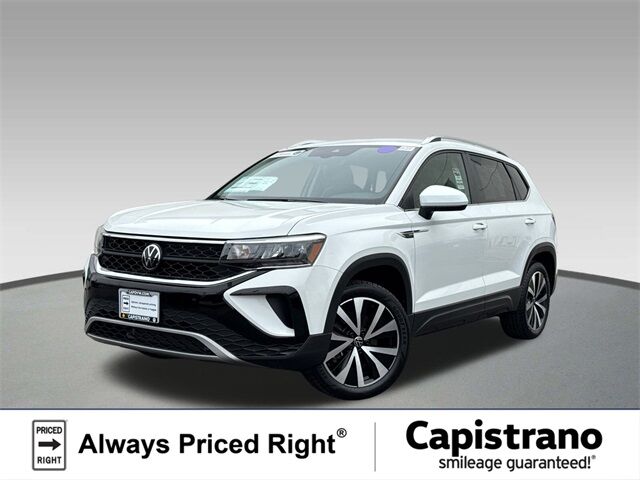 2024 Volkswagen Taos 1.5T SE San Juan Capistrano CA