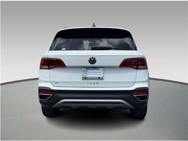 2024 Volkswagen Taos 1.5T SE San Juan Capistrano CA