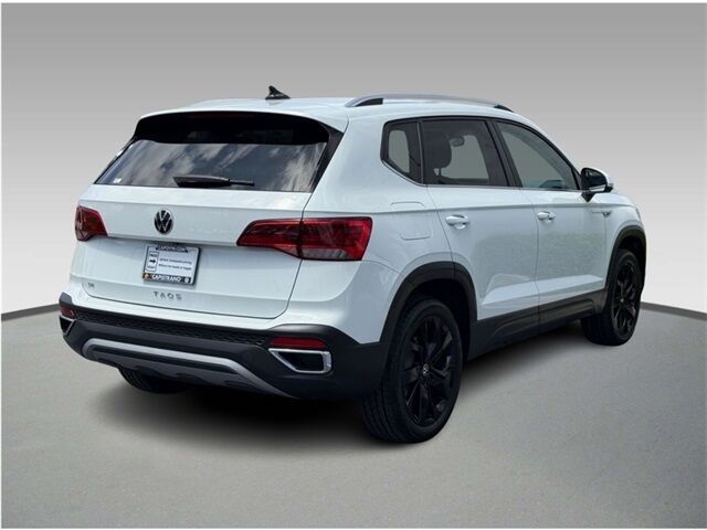 2024 Volkswagen Taos 1.5T SE San Juan Capistrano CA