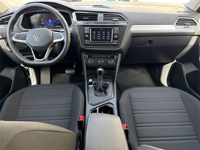 2024 Volkswagen Tiguan 2.0T S San Juan Capistrano CA