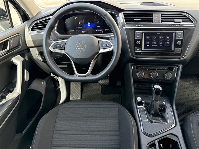 2024 Volkswagen Tiguan 2.0T S San Juan Capistrano CA