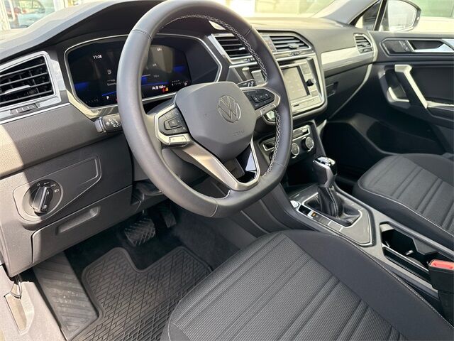 2024 Volkswagen Tiguan 2.0T S San Juan Capistrano CA