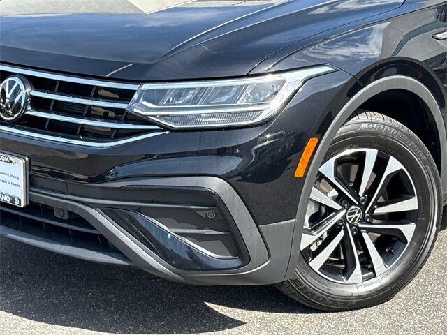 2024 Volkswagen Tiguan 2.0T S San Juan Capistrano CA