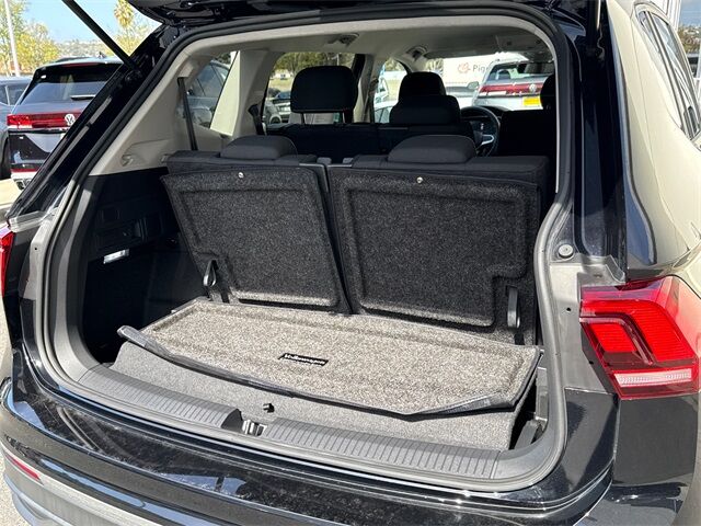 2024 Volkswagen Tiguan 2.0T S San Juan Capistrano CA