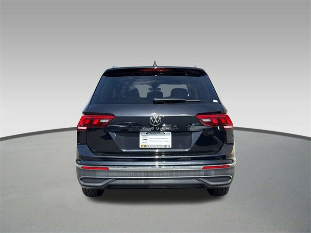 2024 Volkswagen Tiguan 2.0T S San Juan Capistrano CA