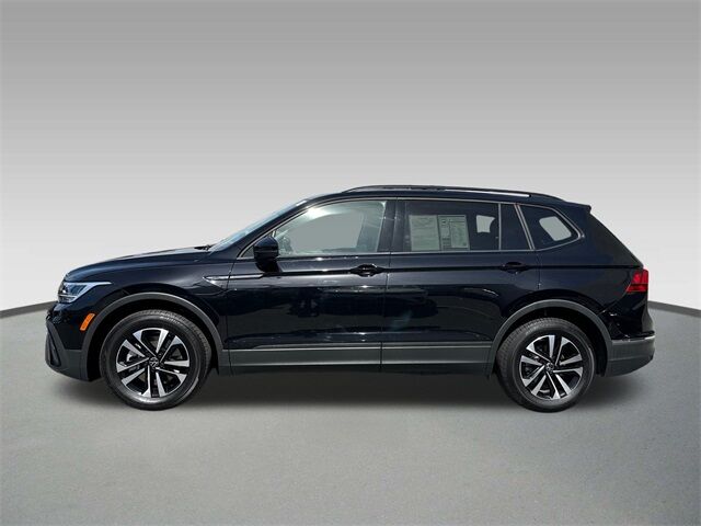 2024 Volkswagen Tiguan 2.0T S San Juan Capistrano CA