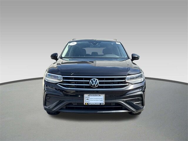 2024 Volkswagen Tiguan 2.0T S San Juan Capistrano CA