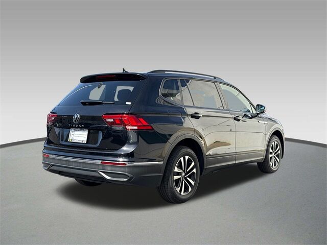 2024 Volkswagen Tiguan 2.0T S San Juan Capistrano CA
