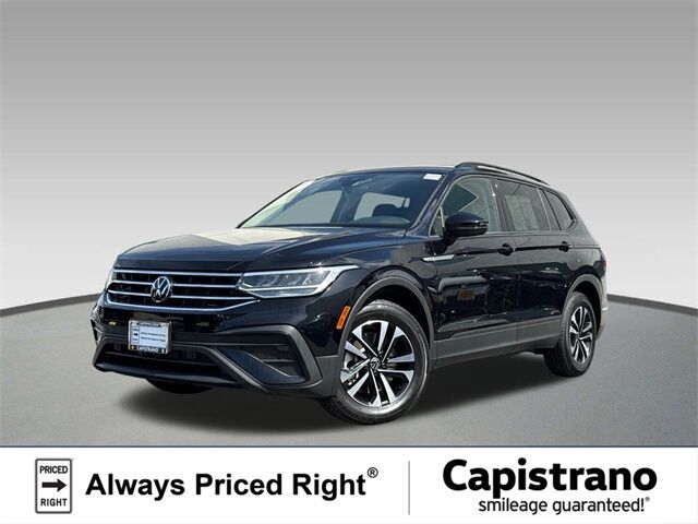 2024 Volkswagen Tiguan 2.0T S San Juan Capistrano CA