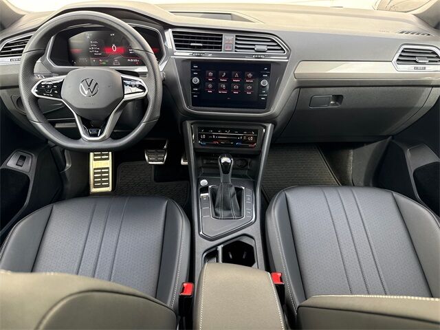 2024 Volkswagen Tiguan 2.0T SE R-Line Black San Juan Capistrano CA