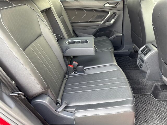 2024 Volkswagen Tiguan 2.0T SE R-Line Black San Juan Capistrano CA