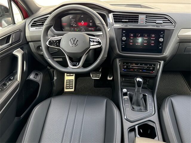 2024 Volkswagen Tiguan 2.0T SE R-Line Black San Juan Capistrano CA