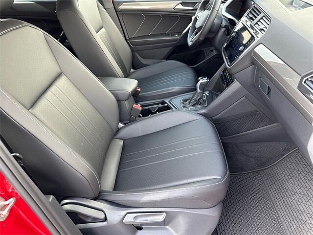 2024 Volkswagen Tiguan 2.0T SE R-Line Black San Juan Capistrano CA