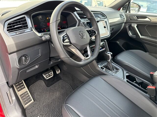2024 Volkswagen Tiguan 2.0T SE R-Line Black San Juan Capistrano CA