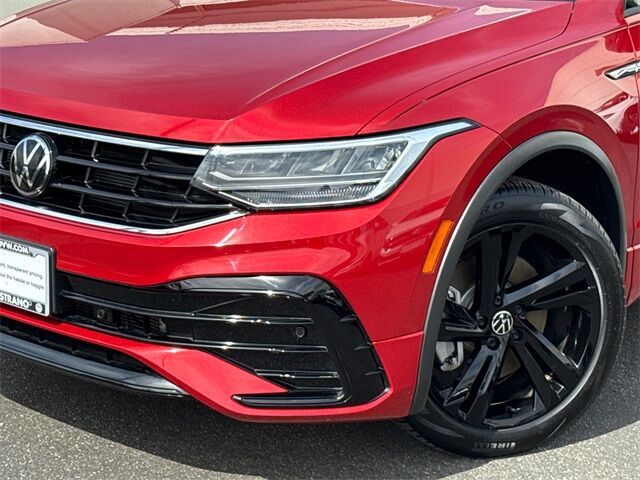 2024 Volkswagen Tiguan 2.0T SE R-Line Black San Juan Capistrano CA