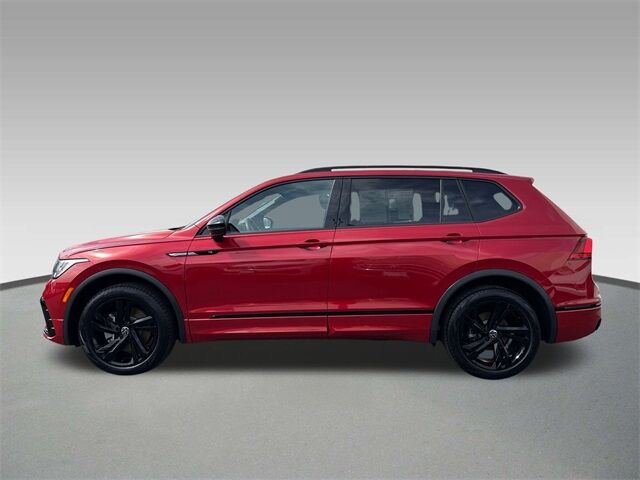 2024 Volkswagen Tiguan 2.0T SE R-Line Black San Juan Capistrano CA