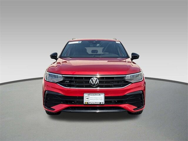 2024 Volkswagen Tiguan 2.0T SE R-Line Black San Juan Capistrano CA