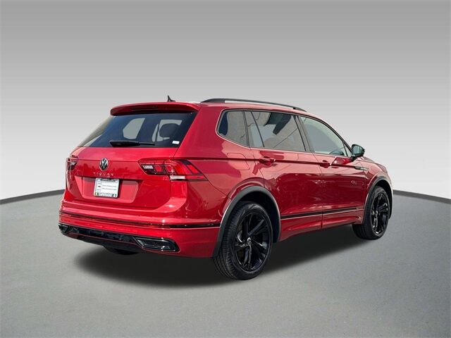 2024 Volkswagen Tiguan 2.0T SE R-Line Black San Juan Capistrano CA