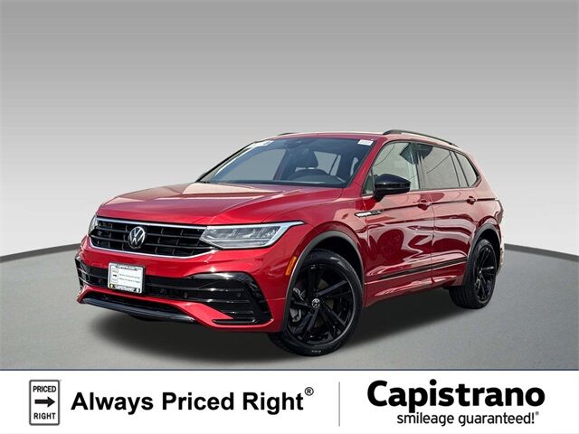 2024 Volkswagen Tiguan 2.0T SE R-Line Black San Juan Capistrano CA