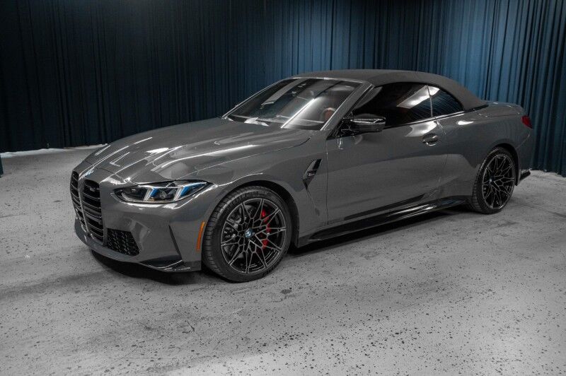 2025 BMW M4 Competition xDrive Convertible Scottsdale AZ 2025 BMW M4 Competition xDrive Convertible Scottsdale AZ