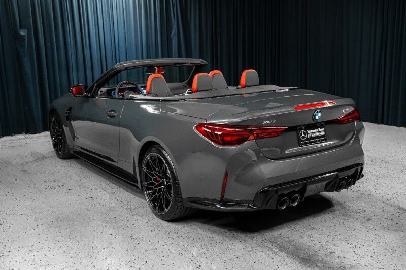 2025 BMW M4 Competition xDrive Convertible Scottsdale AZ 2025 BMW M4 Competition xDrive Convertible Scottsdale AZ