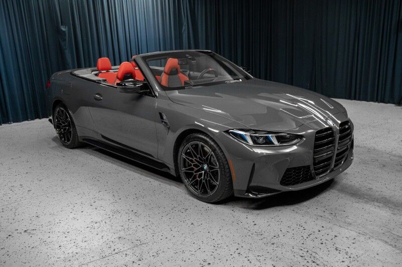2025 BMW M4 Competition xDrive Convertible Scottsdale AZ 2025 BMW M4 Competition xDrive Convertible Scottsdale AZ