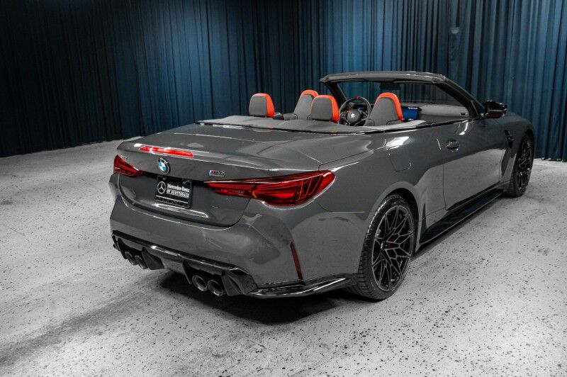 2025 BMW M4 Competition xDrive Convertible Scottsdale AZ 2025 BMW M4 Competition xDrive Convertible Scottsdale AZ