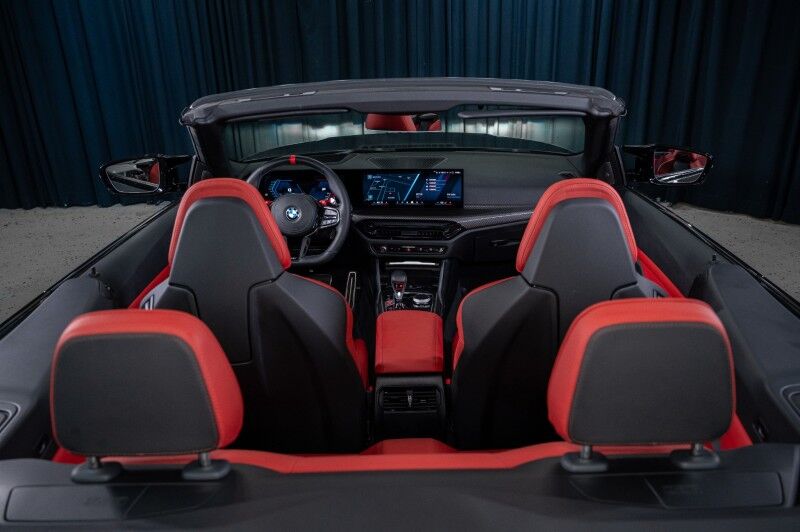 2025 BMW M4 Competition xDrive Convertible Scottsdale AZ 2025 BMW M4 Competition xDrive Convertible Scottsdale AZ