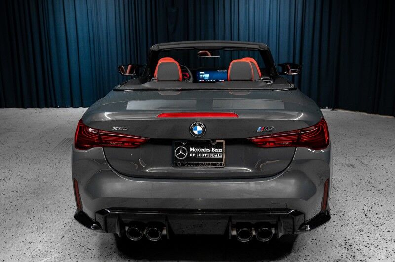 2025 BMW M4 Competition xDrive Convertible Scottsdale AZ 2025 BMW M4 Competition xDrive Convertible Scottsdale AZ