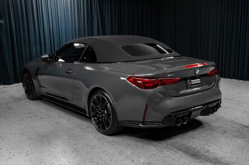 2025 BMW M4 Competition xDrive Convertible Scottsdale AZ 2025 BMW M4 Competition xDrive Convertible Scottsdale AZ