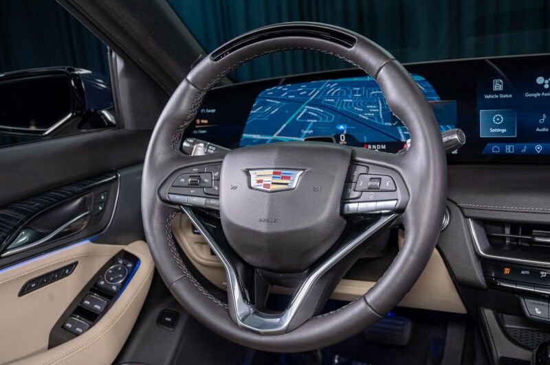 2025 Cadillac CT5 Premium Luxury Sedan Scottsdale AZ 2025 Cadillac CT5 Premium Luxury Sedan Scottsdale AZ