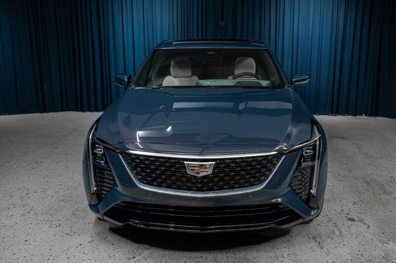 2025 Cadillac CT5 Premium Luxury Sedan Scottsdale AZ 2025 Cadillac CT5 Premium Luxury Sedan Scottsdale AZ