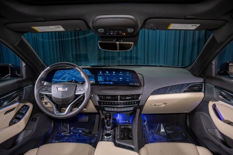 2025 Cadillac CT5 Premium Luxury Sedan Scottsdale AZ 2025 Cadillac CT5 Premium Luxury Sedan Scottsdale AZ