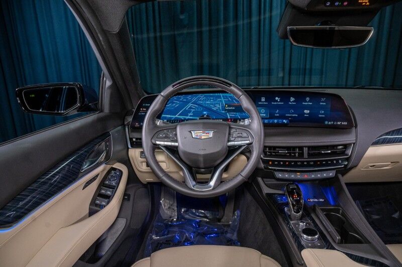 2025 Cadillac CT5 Premium Luxury Sedan Scottsdale AZ 2025 Cadillac CT5 Premium Luxury Sedan Scottsdale AZ