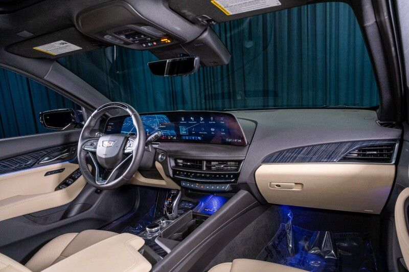 2025 Cadillac CT5 Premium Luxury Sedan Scottsdale AZ 2025 Cadillac CT5 Premium Luxury Sedan Scottsdale AZ