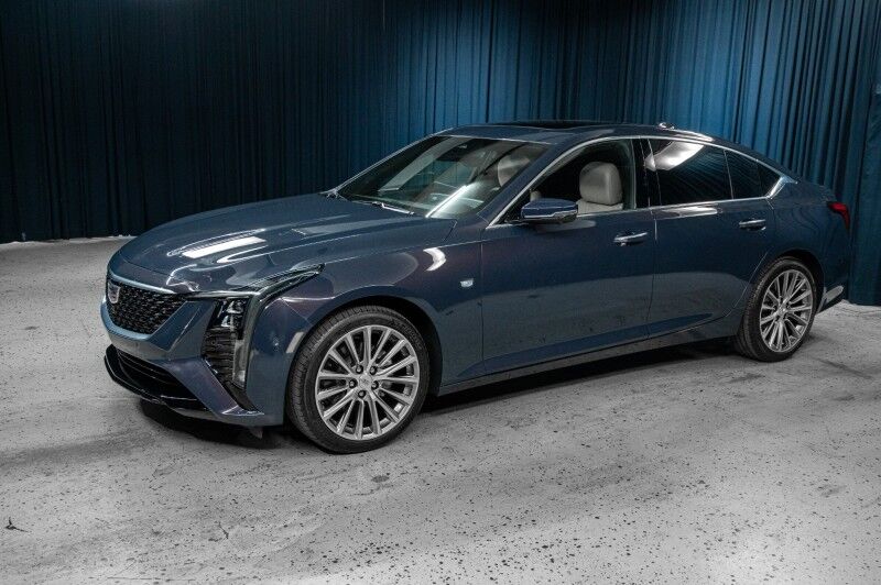 2025 Cadillac CT5 Premium Luxury Sedan Scottsdale AZ 2025 Cadillac CT5 Premium Luxury Sedan Scottsdale AZ