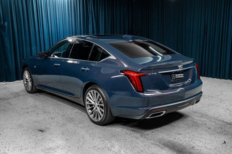 2025 Cadillac CT5 Premium Luxury Sedan Scottsdale AZ 2025 Cadillac CT5 Premium Luxury Sedan Scottsdale AZ