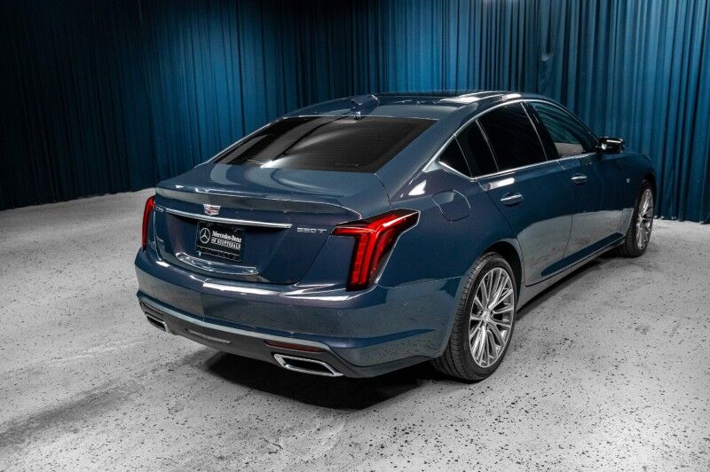 2025 Cadillac CT5 Premium Luxury Sedan Scottsdale AZ 2025 Cadillac CT5 Premium Luxury Sedan Scottsdale AZ