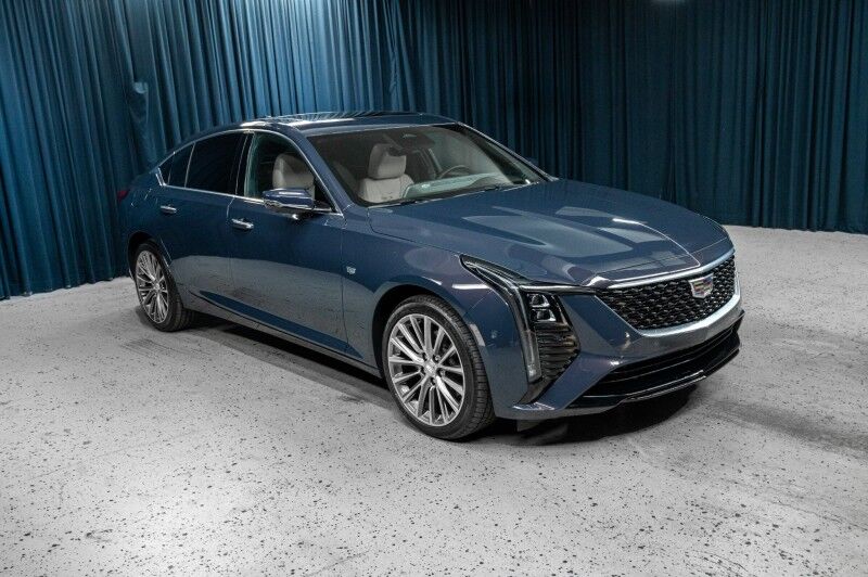 2025 Cadillac CT5 Premium Luxury Sedan Scottsdale AZ 2025 Cadillac CT5 Premium Luxury Sedan Scottsdale AZ