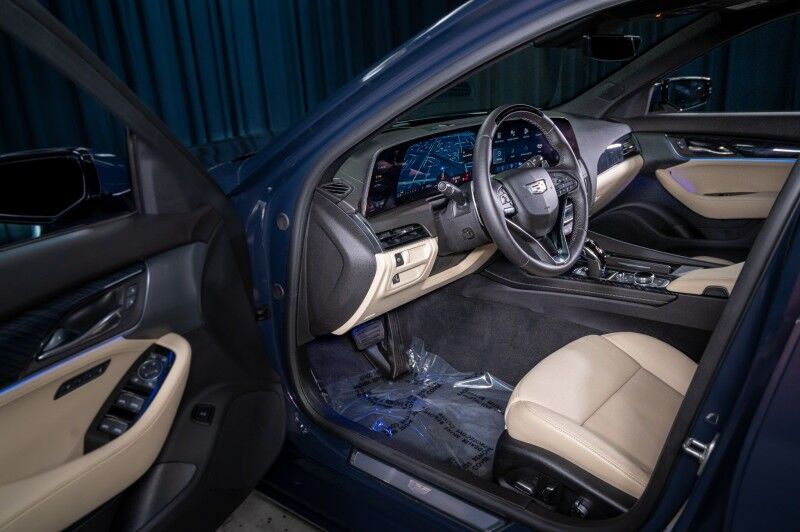 2025 Cadillac CT5 Premium Luxury Sedan Scottsdale AZ 2025 Cadillac CT5 Premium Luxury Sedan Scottsdale AZ