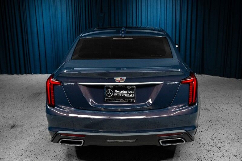 2025 Cadillac CT5 Premium Luxury Sedan Scottsdale AZ 2025 Cadillac CT5 Premium Luxury Sedan Scottsdale AZ