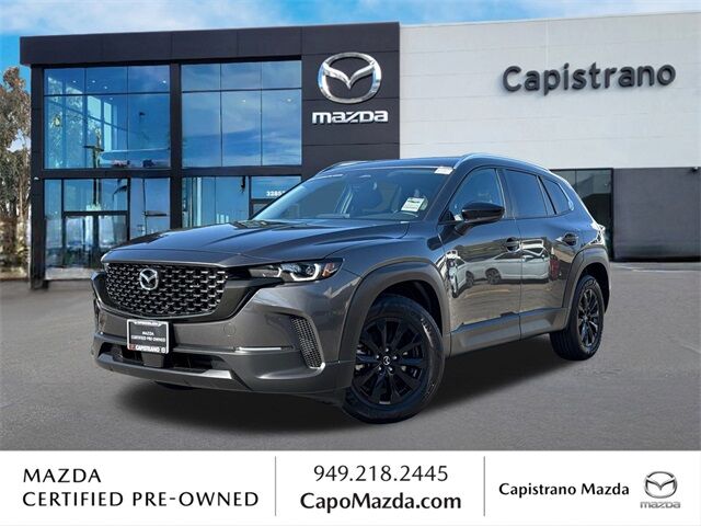 2025 MAZDA CX-50 2.5 S Preferred Package San Juan Capistrano CA