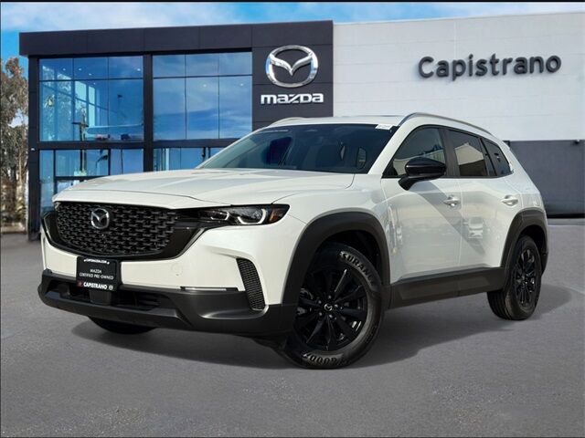 2025 MAZDA CX-50 2.5 S Premium Package San Juan Capistrano CA