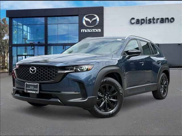 2025 MAZDA CX-50 2.5 S Premium Package San Juan Capistrano CA