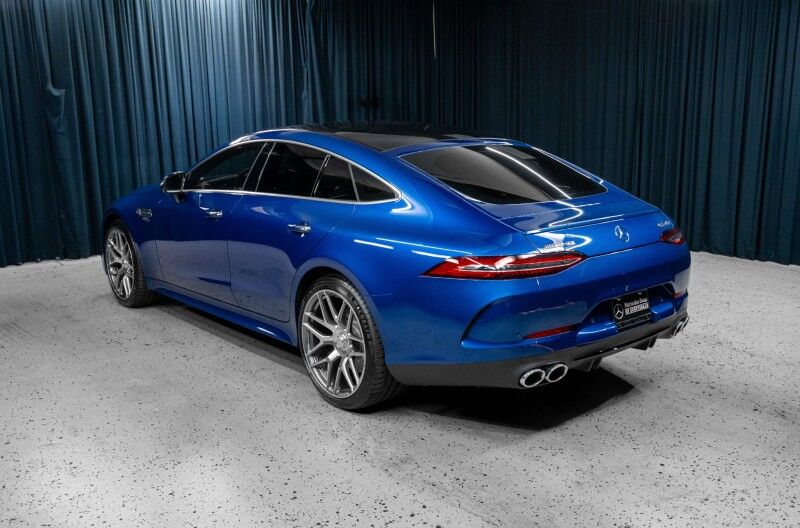 2025 Mercedes-Benz AMG GT AMG® 43 4-Door Coupe Scottsdale AZ 2025 Mercedes-Benz AMG GT AMG® 43 4-Door Coupe Scottsdale AZ