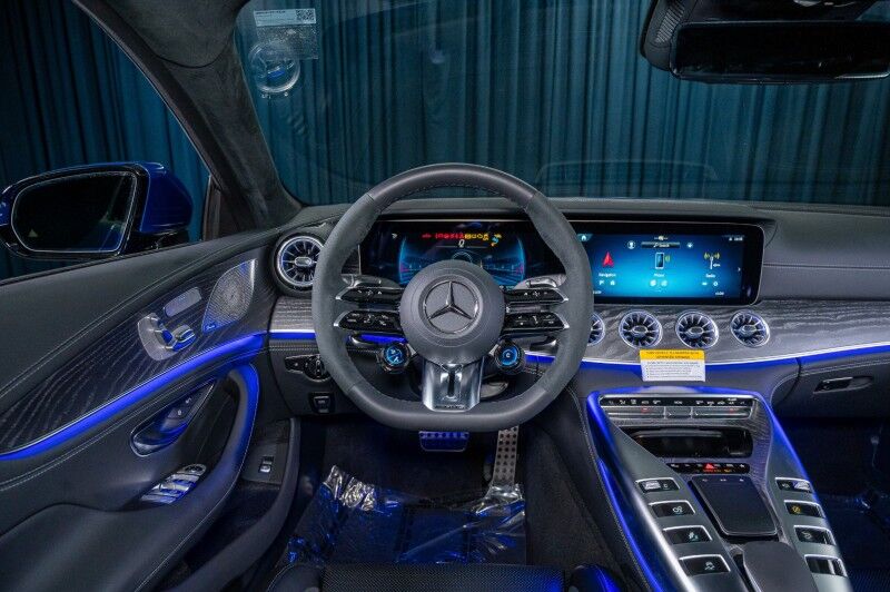 2025 Mercedes-Benz AMG GT AMG® 43 4-Door Coupe Scottsdale AZ 2025 Mercedes-Benz AMG GT AMG® 43 4-Door Coupe Scottsdale AZ