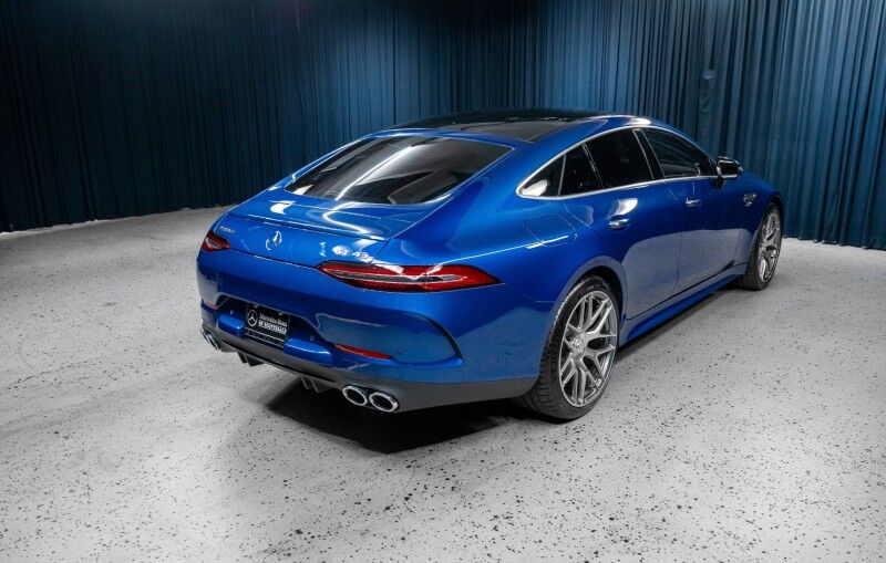 2025 Mercedes-Benz AMG GT AMG® 43 4-Door Coupe Scottsdale AZ 2025 Mercedes-Benz AMG GT AMG® 43 4-Door Coupe Scottsdale AZ